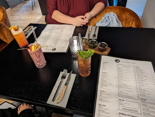 Bild von Theatercafé