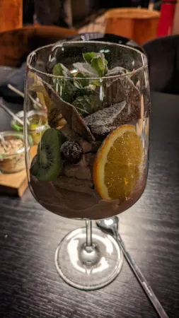Bild von Theatercafé