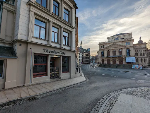 Bild von Theatercafé