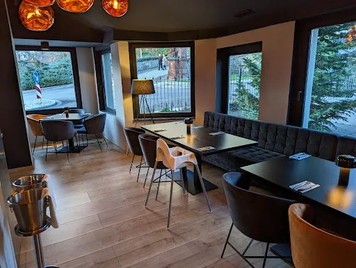 Bild von Theatercafé