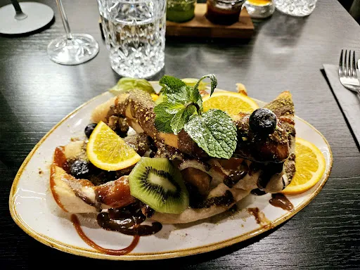 Bild von Theatercafé