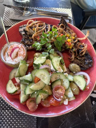 Bild von Restaurant Sparta