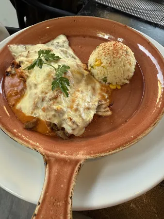 Bild von Restaurant Sparta