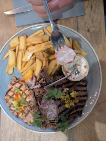 Bild von Restaurant Sparta