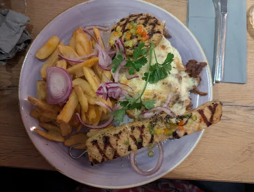Bild von Restaurant Sparta