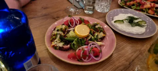 Bild von Restaurant Sparta