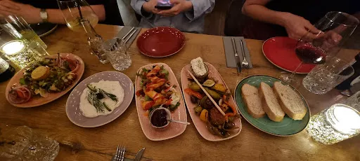 Bild von Restaurant Sparta