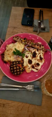 Bild von Restaurant Sparta