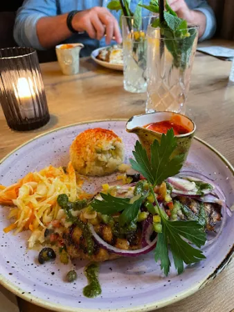Bild von Restaurant Sparta