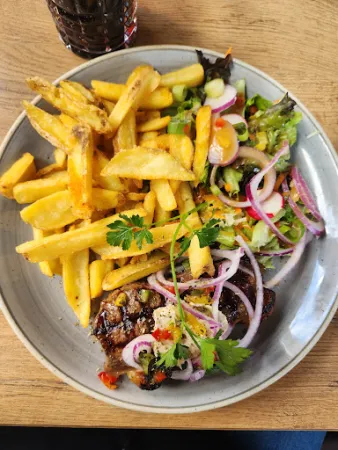 Bild von Restaurant Sparta