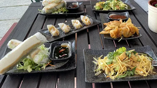 Bild von Trăng Restaurant