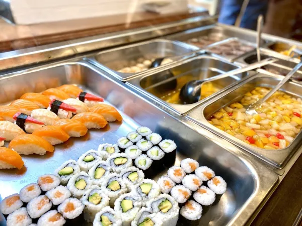 Bild von Restaurant Lucky Garden