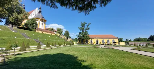 Bild von ORANGERIE im Barockgarten