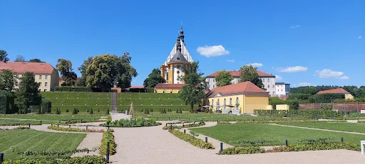 Bild von ORANGERIE im Barockgarten