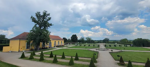 Bild von ORANGERIE im Barockgarten