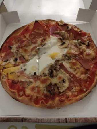 Bild von Bella Italia Imbiss