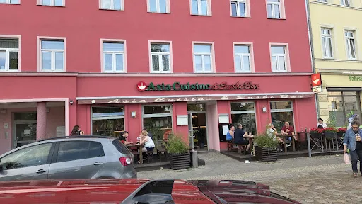 Bild von Asia Cuisine und Sushi Bar