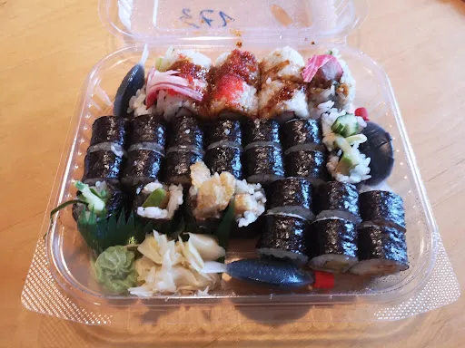 Bild von Asia Cuisine und Sushi Bar