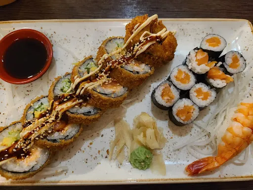 Bild von Asia Cuisine und Sushi Bar