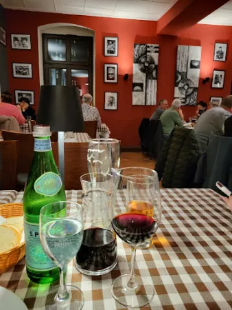 Bild von Trattoria Da Gino