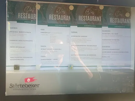 Bild von Das Restaurant