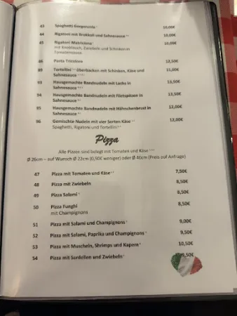 Bild von Messina Pizzeria