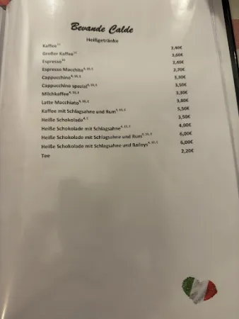 Bild von Messina Pizzeria