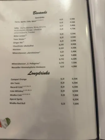 Bild von Messina Pizzeria