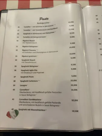 Bild von Messina Pizzeria