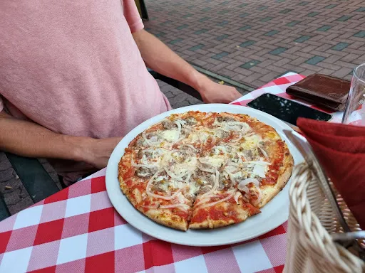 Bild von Messina Pizzeria