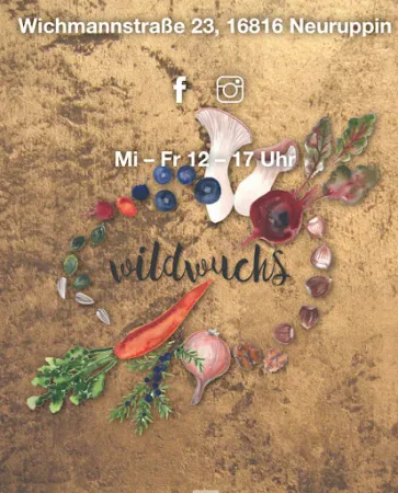 Bild von Wildwuchs Café/Bistro & Catering