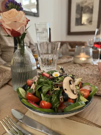 Bild von Restaurant & Ferienwohnungen Blaue Maus
