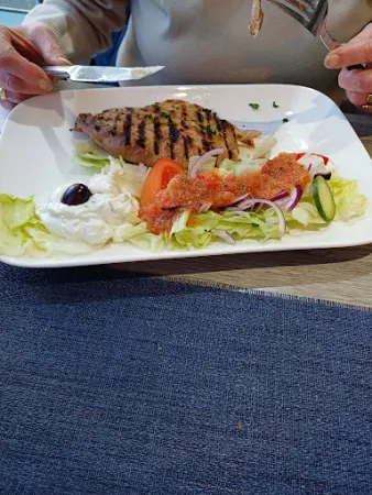 Bild von Restaurant Syrtaki im Hotel Wasserturm