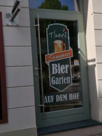 Bild von Theos Steakhouse