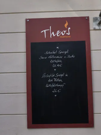 Bild von Theos Steakhouse