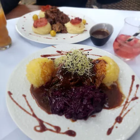 Bild von Theos Steakhouse