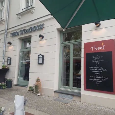 Bild von Theos Steakhouse