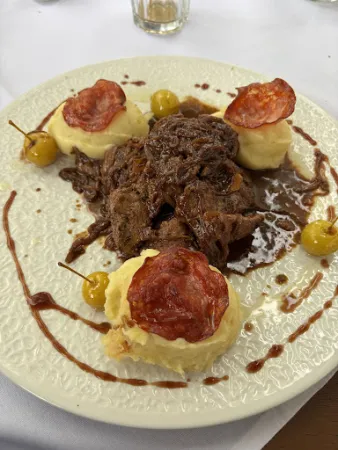 Bild von Theos Steakhouse