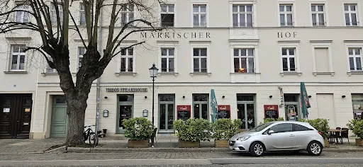 Bild von Theos Steakhouse