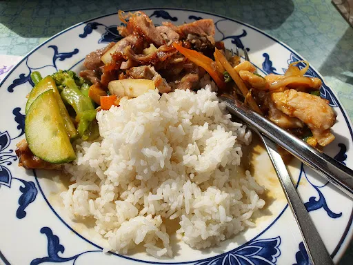 Bild von China-Restaurant "Große Mauer"