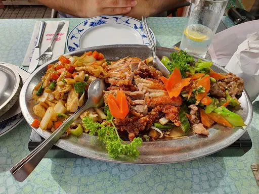 Bild von China-Restaurant "Große Mauer"