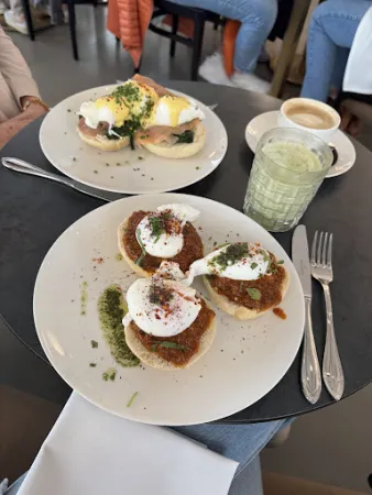 Bild von THE NOSH - RESTAURANT