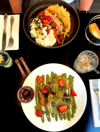 Bild von THE NOSH - RESTAURANT