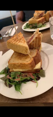 Bild von THE NOSH - RESTAURANT