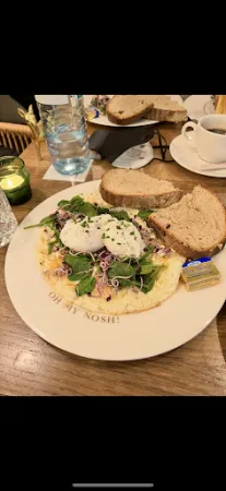 Bild von THE NOSH - RESTAURANT