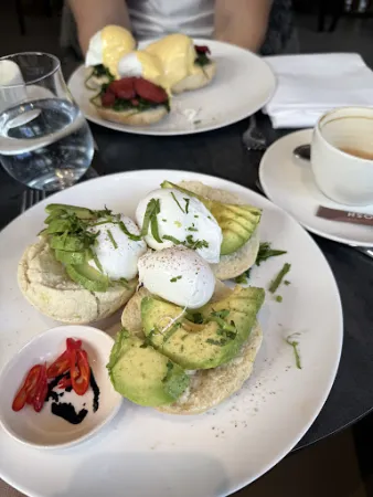 Bild von THE NOSH - RESTAURANT