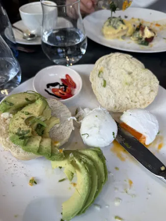 Bild von THE NOSH - RESTAURANT