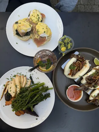 Bild von THE NOSH - RESTAURANT