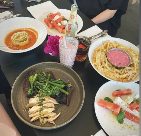 Bild von THE NOSH - RESTAURANT