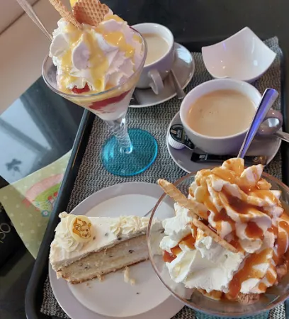 Bild von Altstadtcafé Domichowski